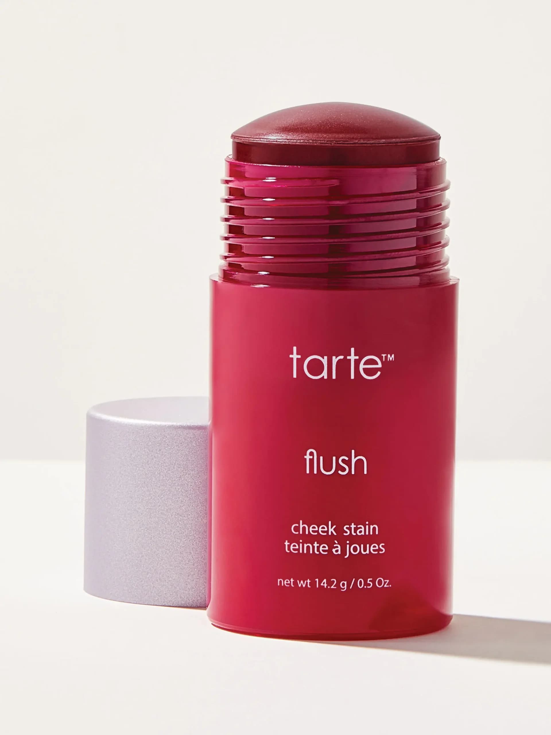 رژگونه استیکی تارت رنگ flush