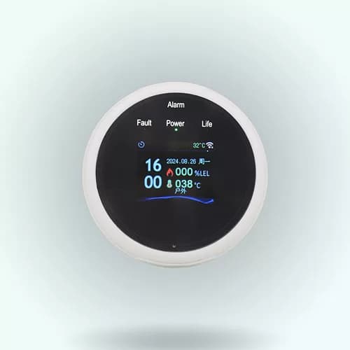سنسور نشتی گاز مولتی فانکشن multi function — تصویر ۲