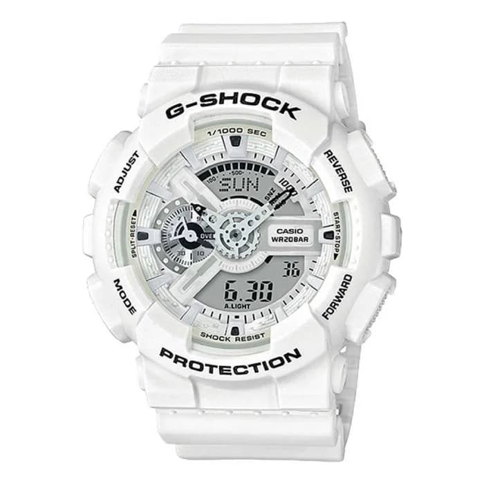 ساعت مچی مردانه G-SHOCK کاسیو مدل CASIO-GA-110MW-7A