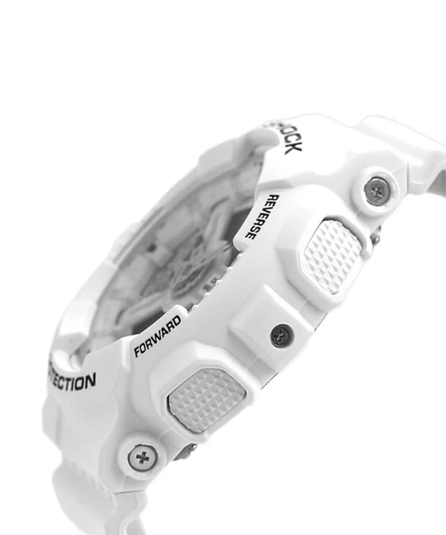 ساعت مچی مردانه G-SHOCK کاسیو مدل CASIO-GA-110MW-7A — تصویر ۳