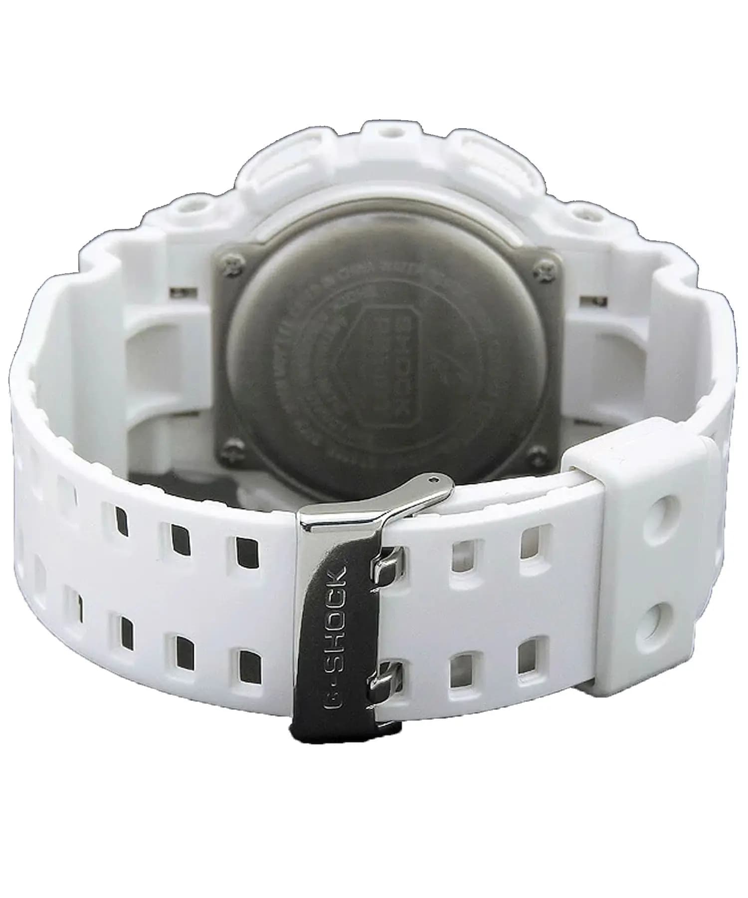 ساعت مچی مردانه G-SHOCK کاسیو مدل CASIO-GA-110MW-7A — تصویر ۲