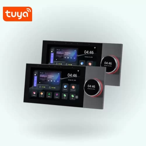 تاچ پنل ولوم‌دار ۷ اینچ Tuya