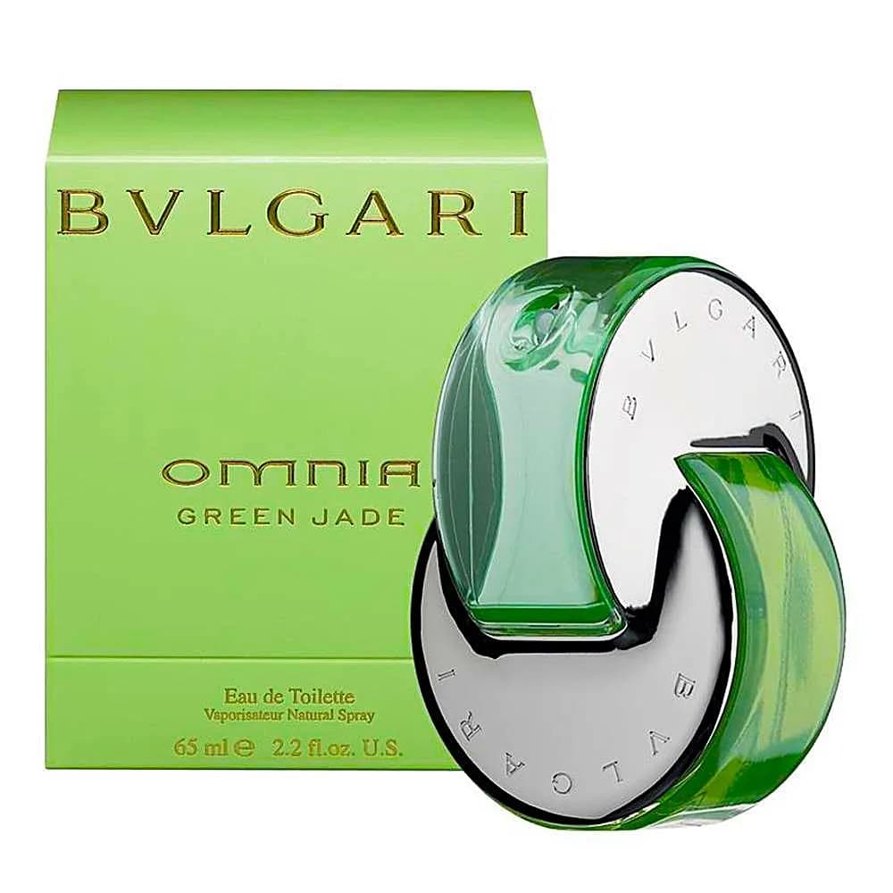 عطر ادکلن بولگاری اومنیا (امنیا) گرین جید زنانه اصل
