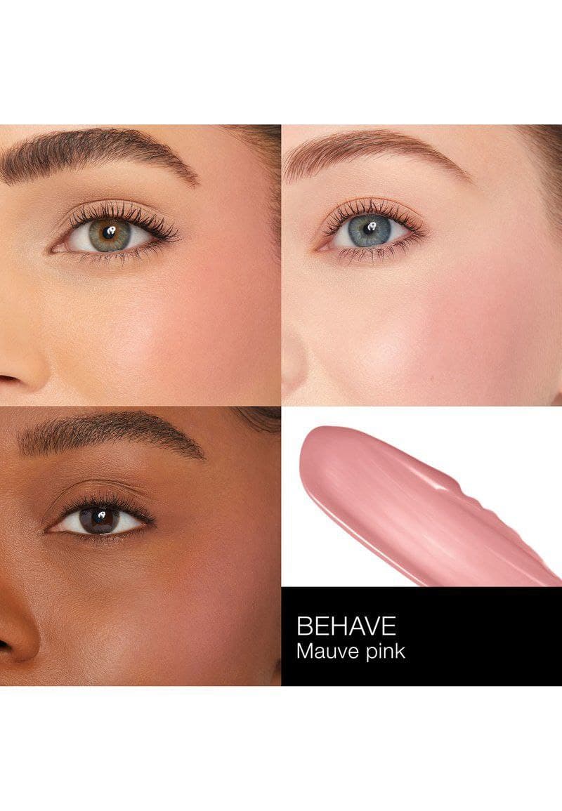 رژگونه مایع نارس رنگ behave حجم 15ml — تصویر ۲