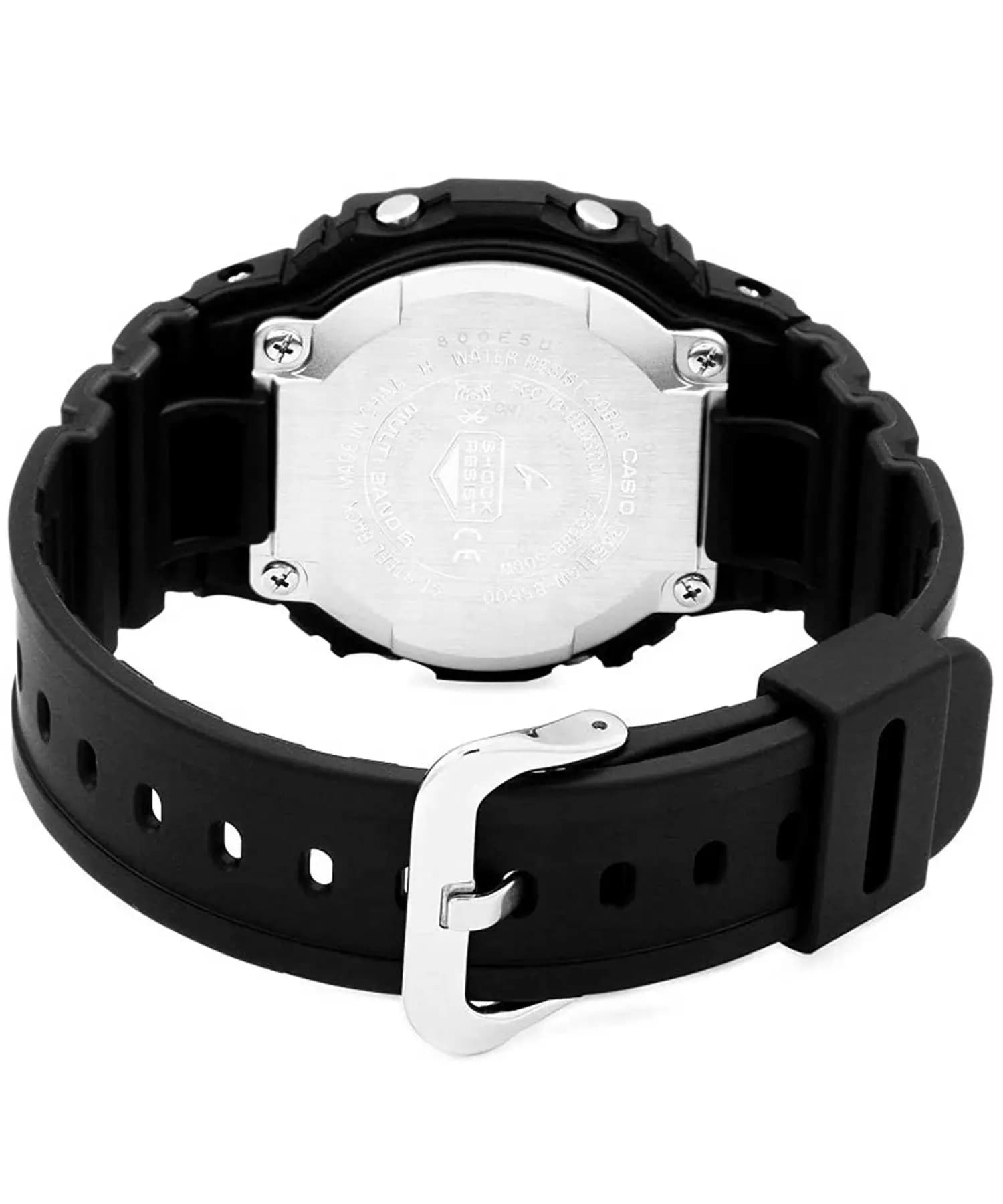 ساعت مچی G-SHOCK کاسیو مدل CASIO-GW-B5600-2 — تصویر ۲