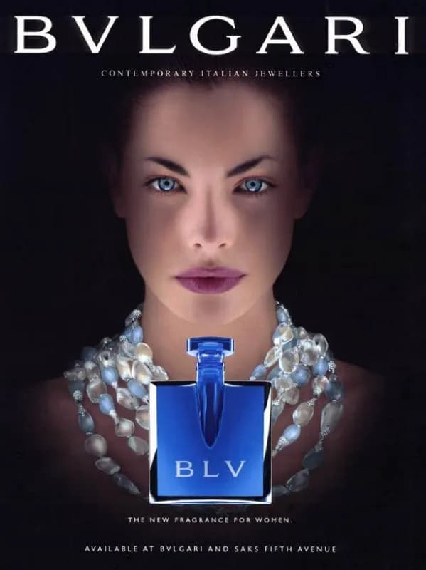 عطر ادکلن بولگاری بی ال وی زنانه اصل — تصویر ۳