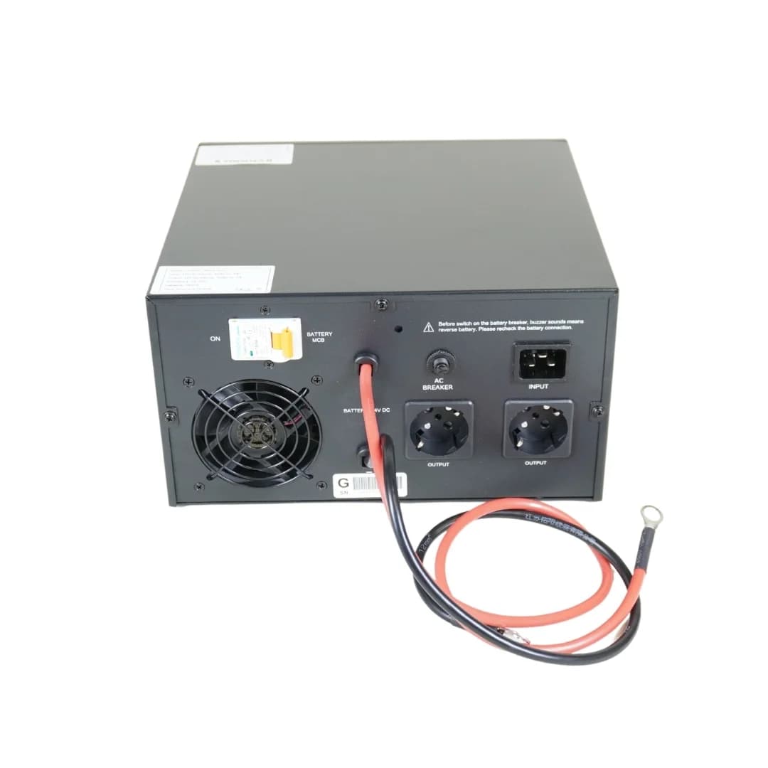 دستگاه یوپیاس INVerter 1600W — تصویر ۴