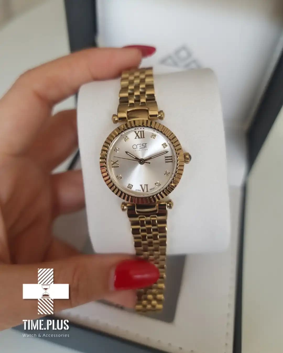 ساعت کرست زنانه اورجینال مدل 4-6305 — تصویر ۳
