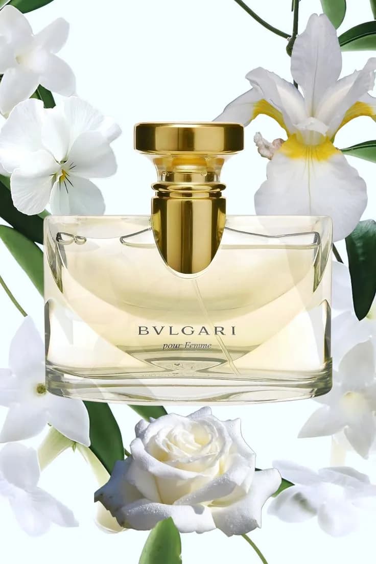 عطر ادکلن بولگاری پور فم زنانه اصل — تصویر ۴