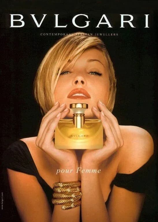 عطر ادکلن بولگاری پور فم زنانه اصل — تصویر ۲