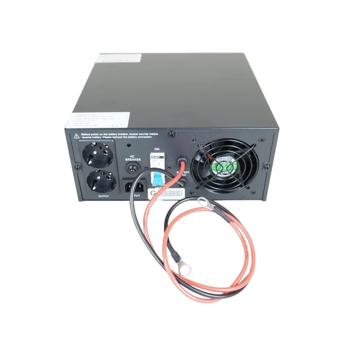 دستگاه یوپی‌اس INVerter 300W — تصویر ۴