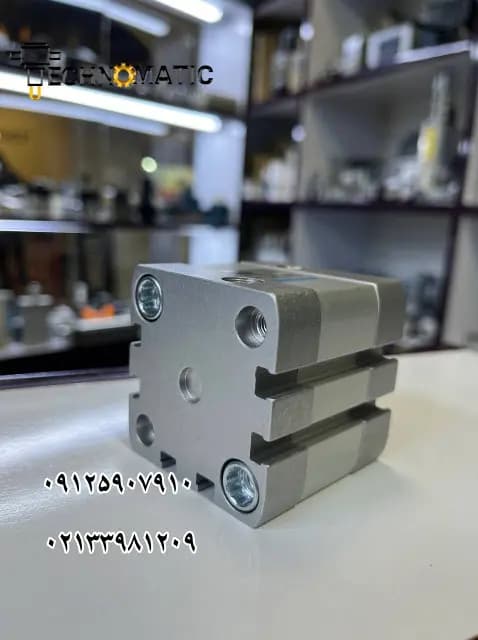 جک کامپکت فستو ADN-12-80-I-P-A — تصویر ۳