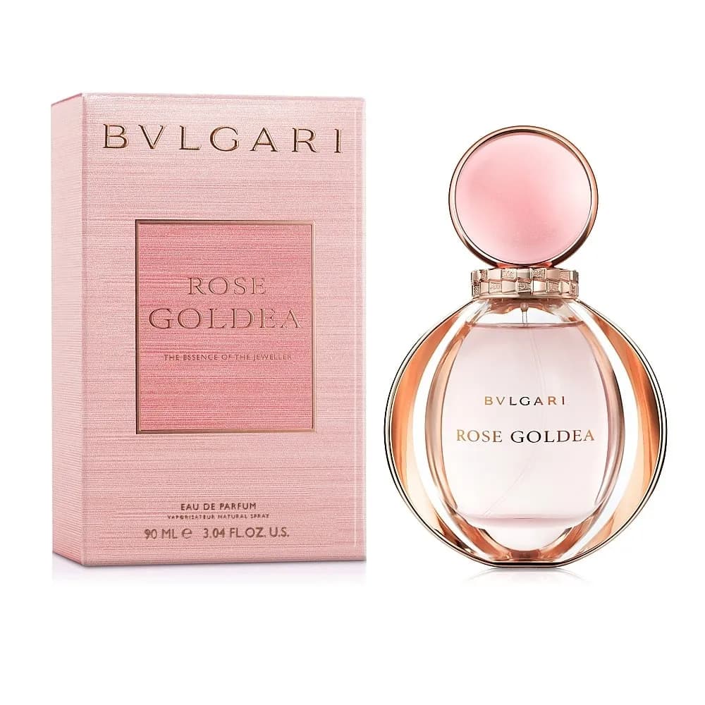 عطر ادکلن بولگاری رز گلدیا زنانه اصل