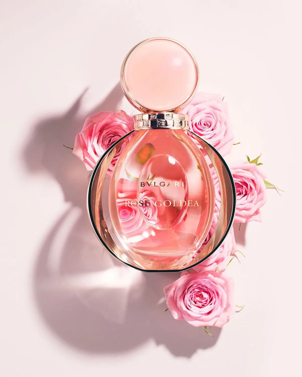 عطر ادکلن بولگاری رز گلدیا زنانه اصل — تصویر ۲