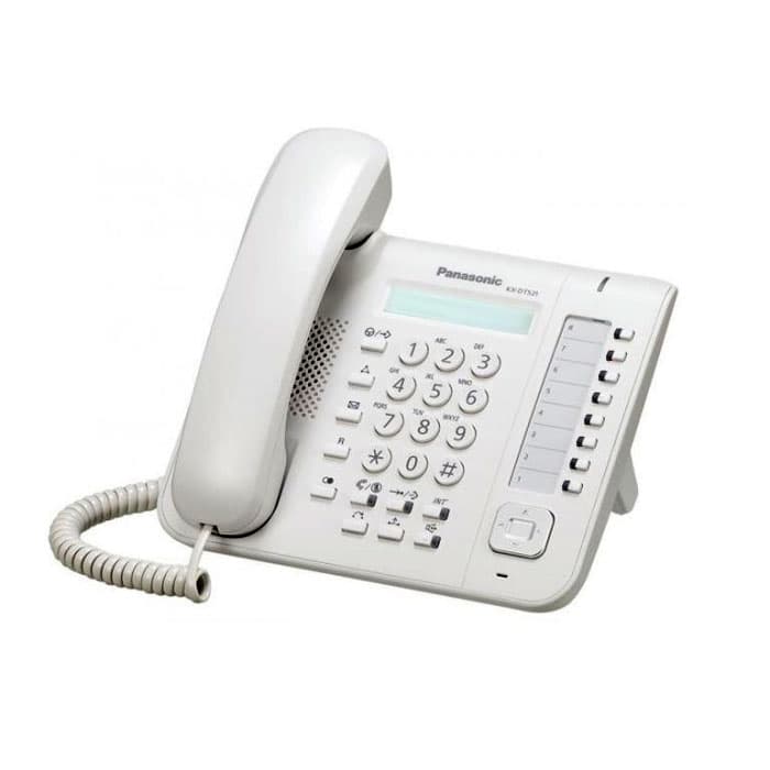 تلفن تحت شبکه پاناسونیک KX-NT511