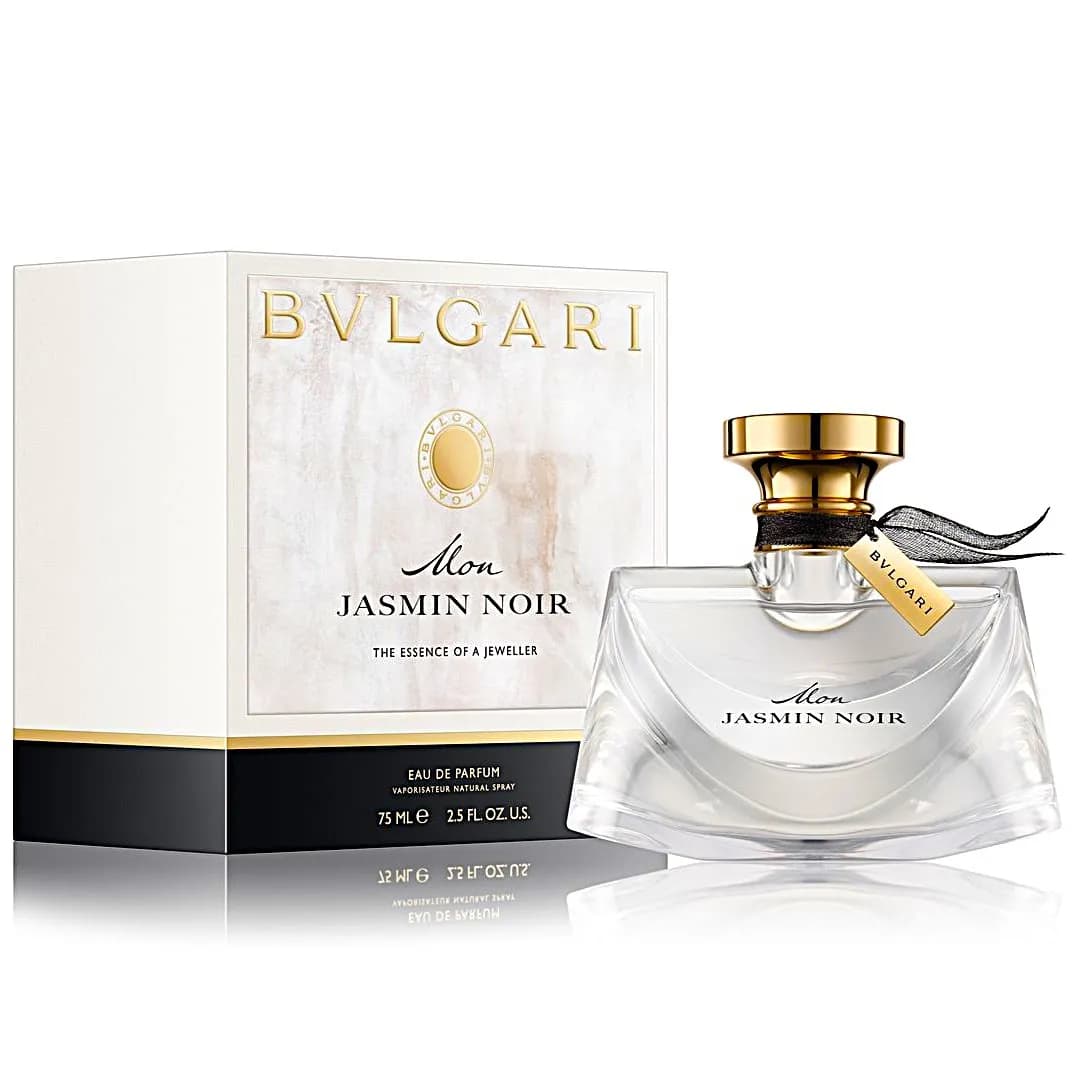 عطر ادکلن بولگاری مون جاسمین نویر زنانه اصل