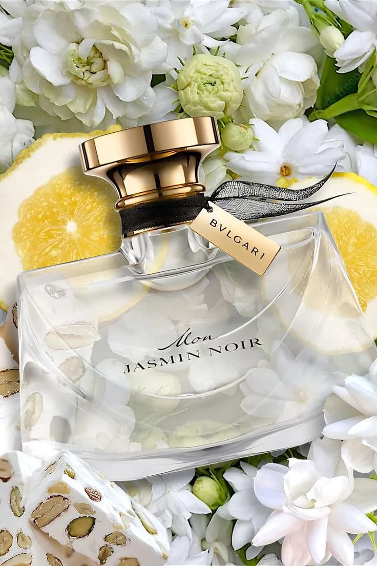 عطر ادکلن بولگاری مون جاسمین نویر زنانه اصل — تصویر ۴