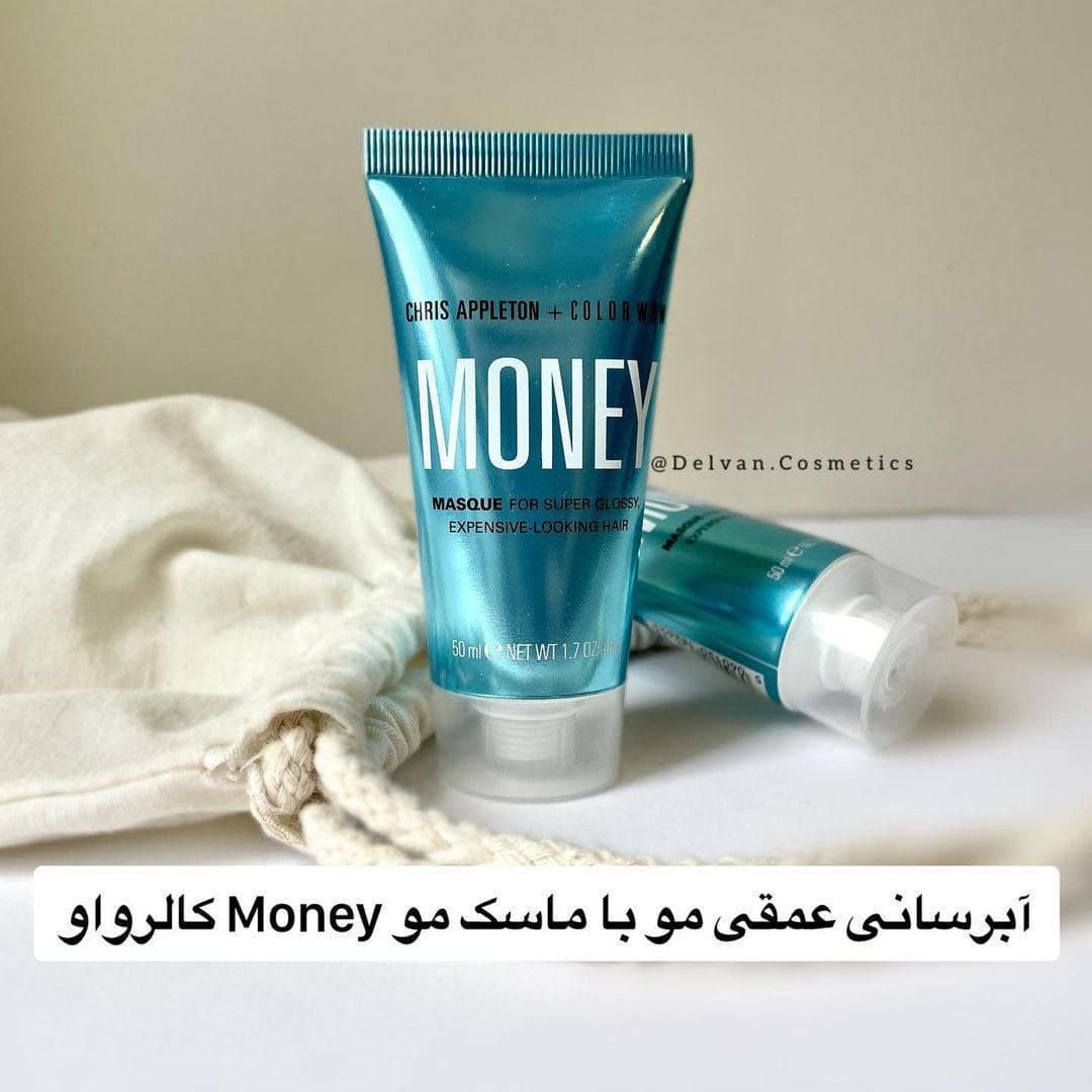 ماسک مو Color Wow Money — تصویر ۲