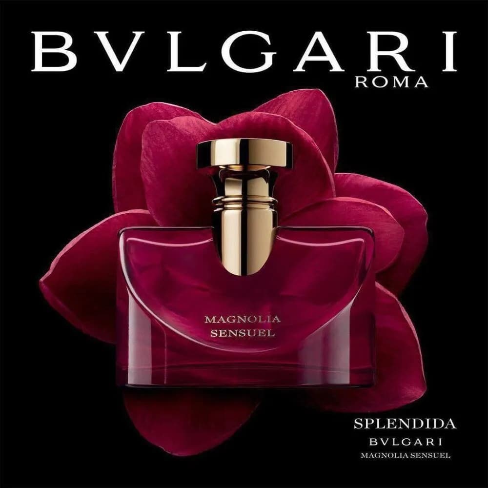 عطر ادکلن بولگاری اسپلندیدا مگنولیا سنشوال زنانه اصل — تصویر ۶