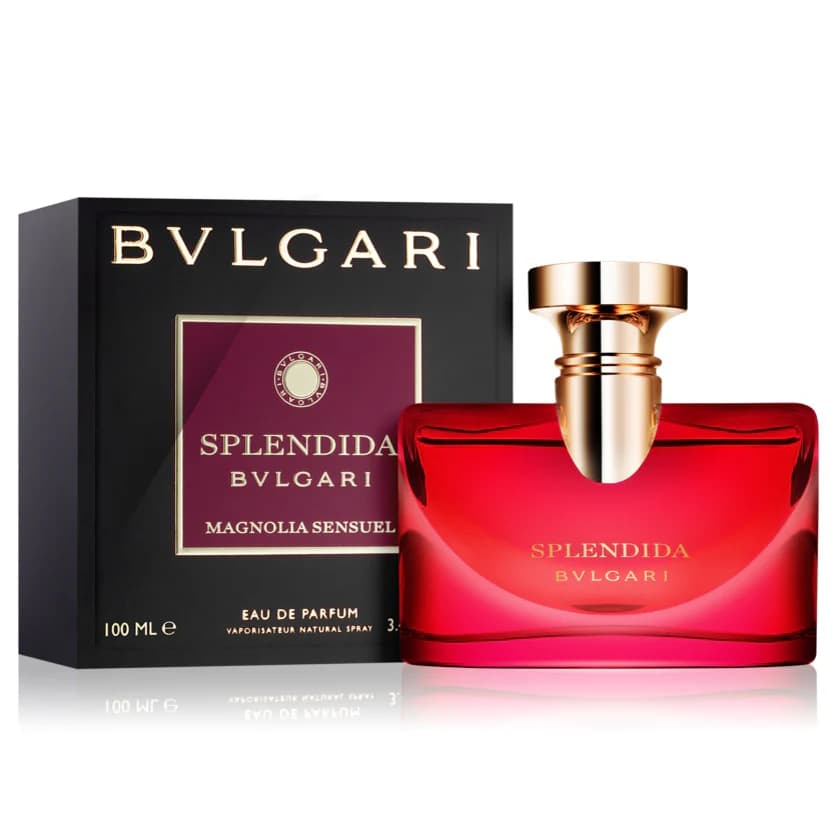 عطر ادکلن بولگاری اسپلندیدا مگنولیا سنشوال زنانه اصل