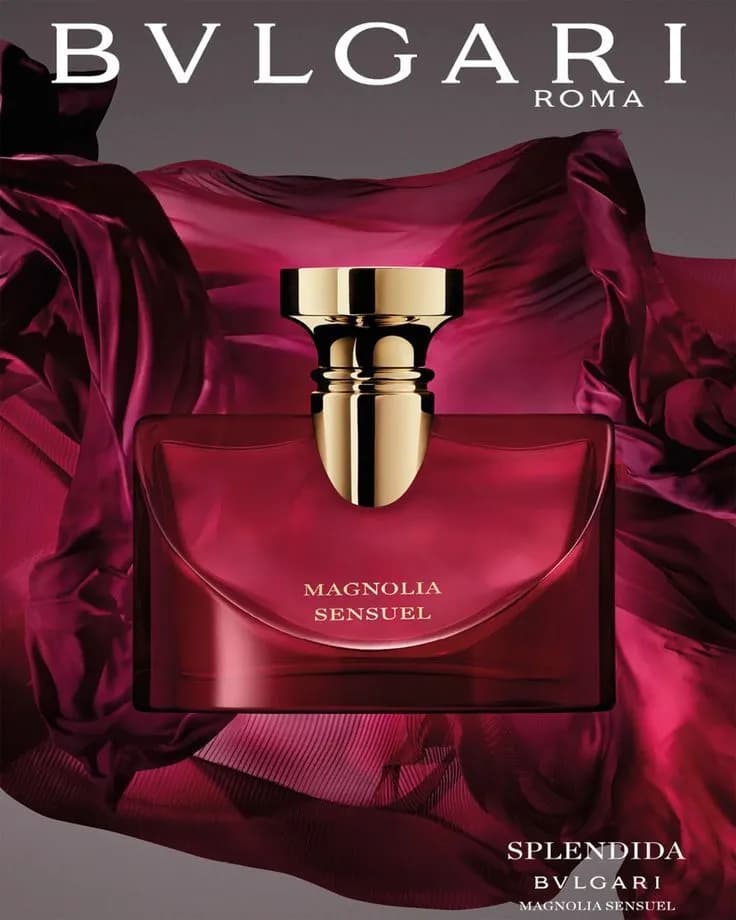 عطر ادکلن بولگاری اسپلندیدا مگنولیا سنشوال زنانه اصل — تصویر ۴