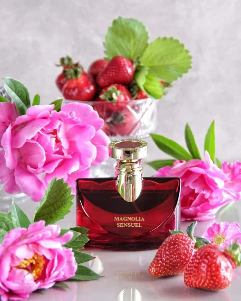 عطر ادکلن بولگاری اسپلندیدا مگنولیا سنشوال زنانه اصل — تصویر ۵