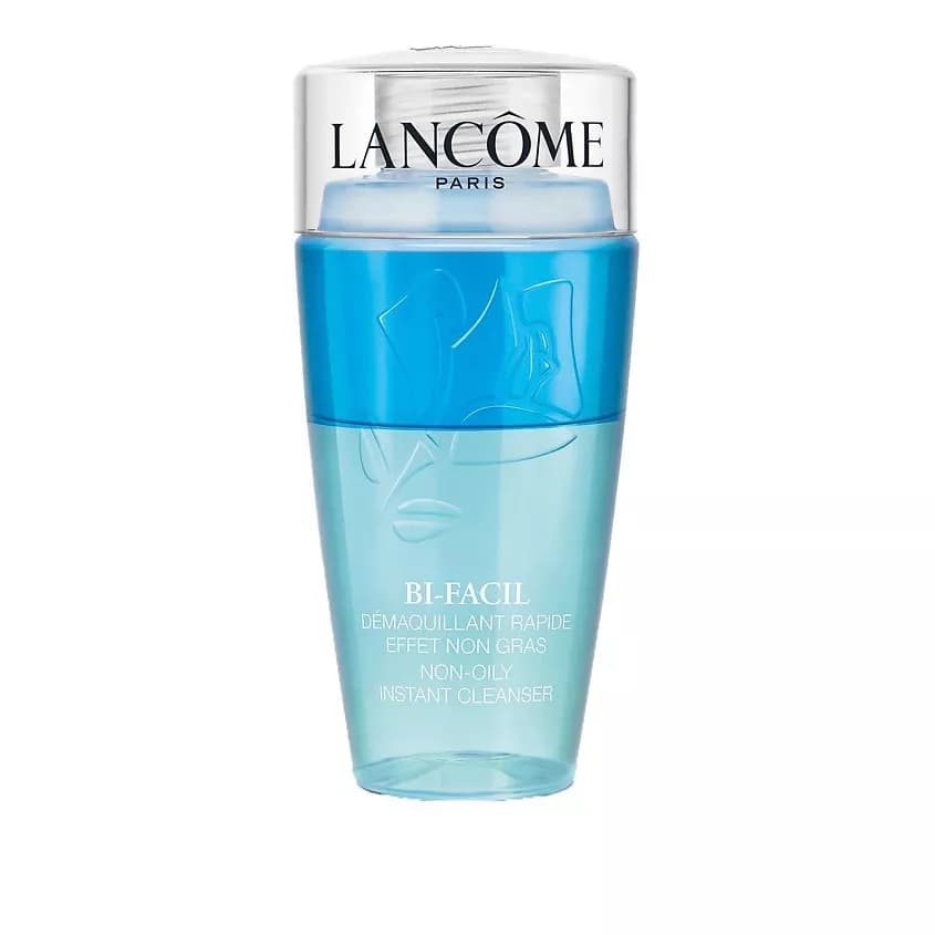 پاک کننده آرایش چشم دوفاز لانکوم 125ml