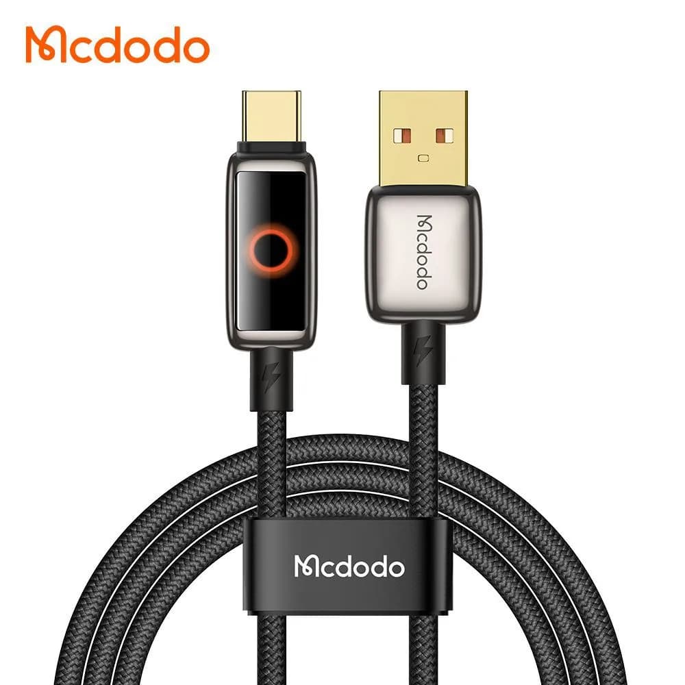 کابل Type-C مک دودو Mcdodo CA-6650 طول 1.2 متر توان 100 وات