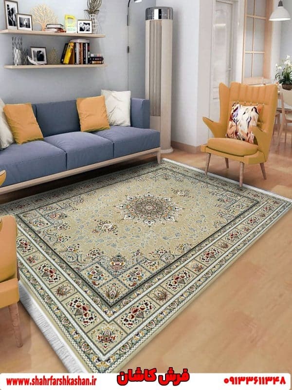 طرح آسمان بژ 1200 شانه جدید کاشان