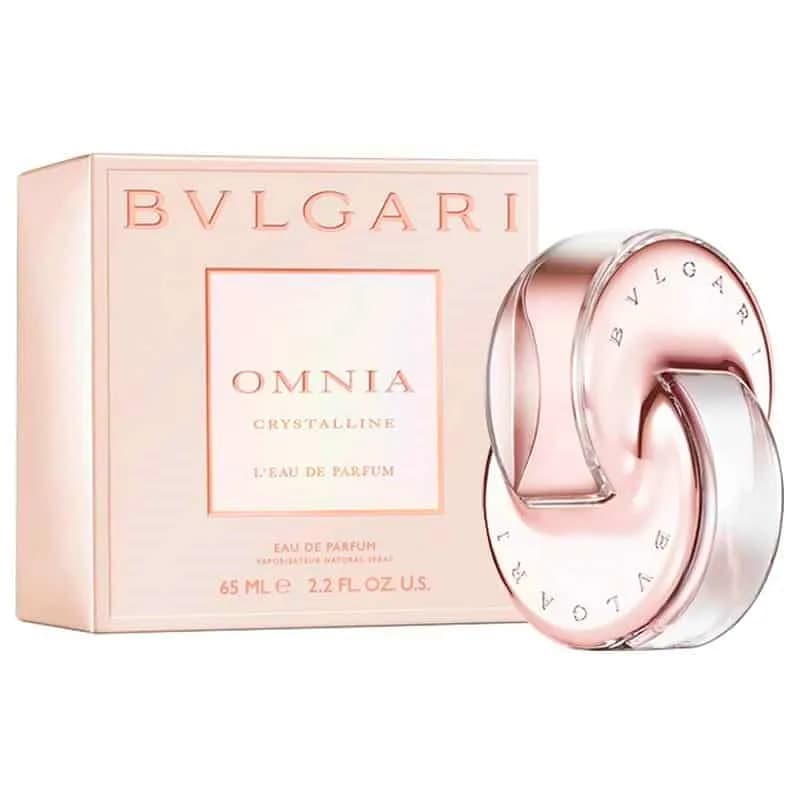 عطر ادکلن بولگاری اومنیا (امنیا) کریستالین ادوپرفیوم زنانه اصل