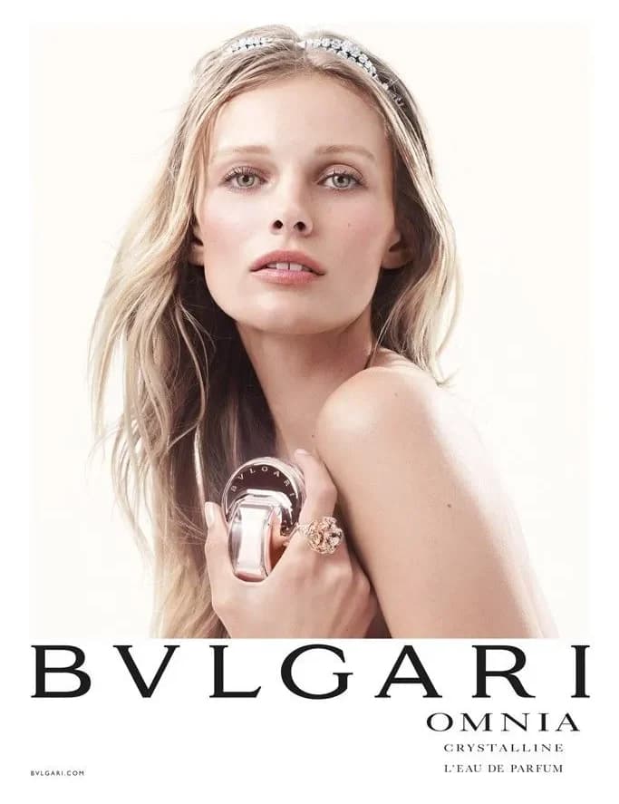 عطر ادکلن بولگاری اومنیا (امنیا) کریستالین ادوپرفیوم زنانه اصل — تصویر ۴
