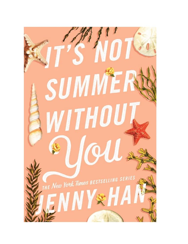 کتاب It’s Not Summer Without You (بدون تو تابستان نیست) نسخه انگلیسی PDF | جنی هان