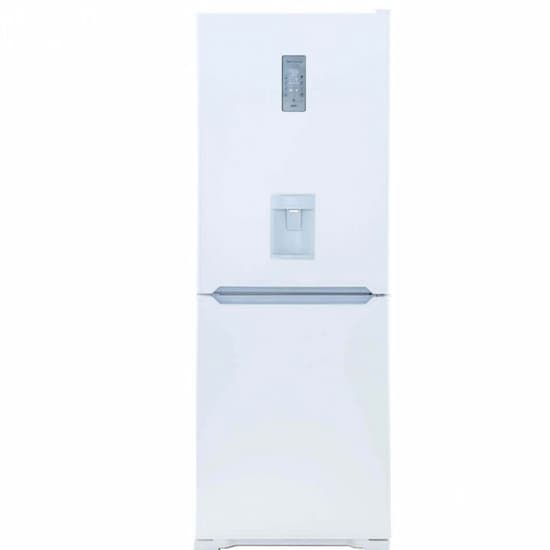 یخچال فریزر آبریزدار هیمالیا اونیکس ONYX W سفید 22 فوت