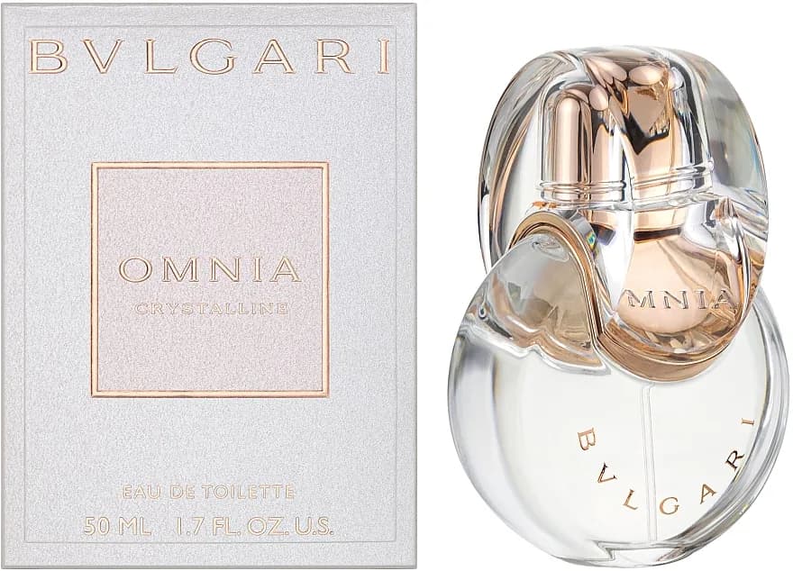 عطر ادکلن بولگاری اومنیا (امنیا) کریستالین ادوتویلت زنانه اصل — تصویر ۲