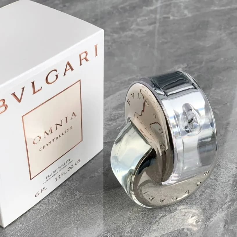 عطر ادکلن بولگاری اومنیا (امنیا) کریستالین ادوتویلت زنانه اصل — تصویر ۶