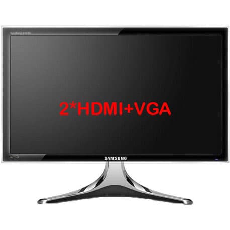 مانیتور سامسونگ مدل Samsung BX2285 سایز 22 اینچ (استوک)