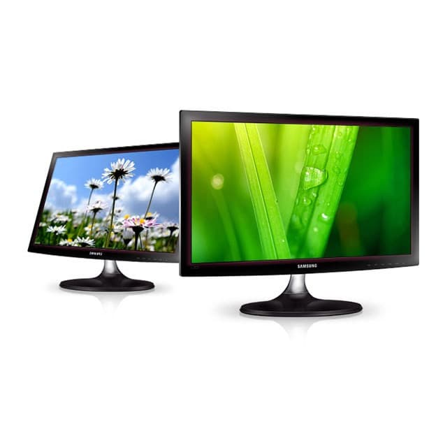 مانیتور 19 اینچ سامسونگ S19C150 استوک — تصویر ۲