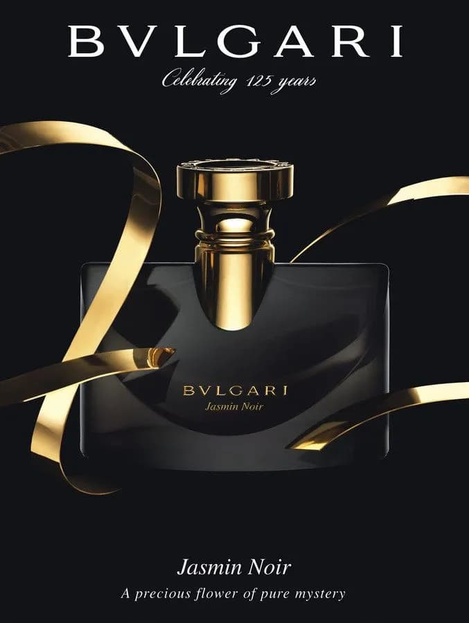 عطر ادکلن بولگاری اسپلندیدا جاسمین نویر زنانه اصل — تصویر ۶