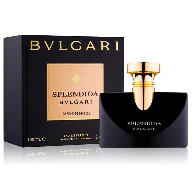 عطر ادکلن بولگاری اسپلندیدا جاسمین نویر زنانه اصل