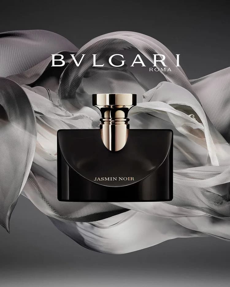 عطر ادکلن بولگاری اسپلندیدا جاسمین نویر زنانه اصل — تصویر ۴