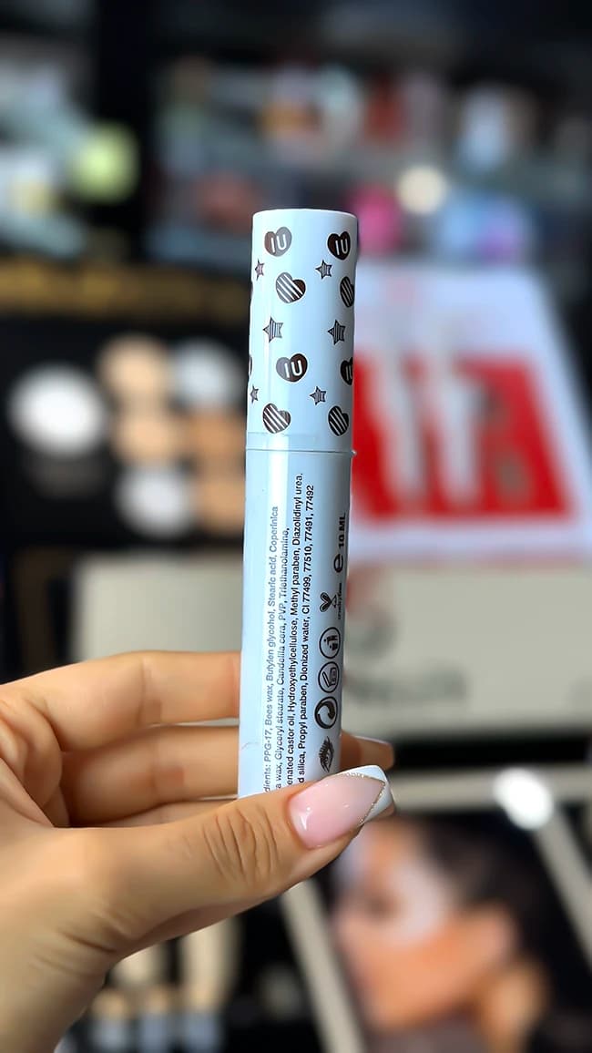 ریمل رنگی قهوه‌ای کولمار بلند کننده حرفه‌ای مژه – Kolmar Longlash Colored Mascara Brown — تصویر ۵