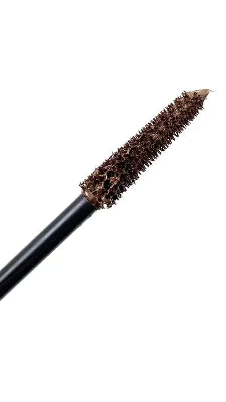 ریمل رنگی قهوه‌ای کولمار بلند کننده حرفه‌ای مژه – Kolmar Longlash Colored Mascara Brown — تصویر ۲
