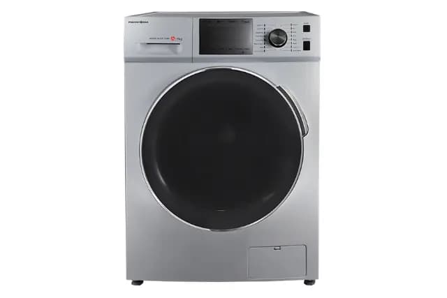 ماشین لباسشویی پاکشوما BWF-40106 ST سیلور 9 کیلویی