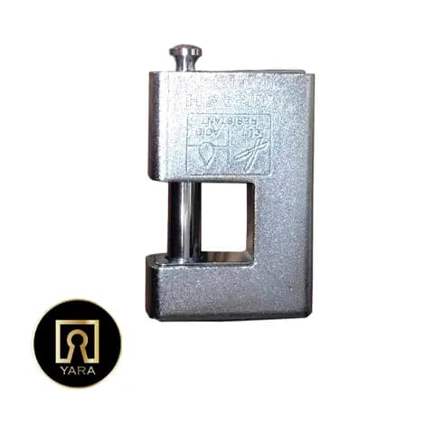 قفل کتابی آرش کلید دوشیار