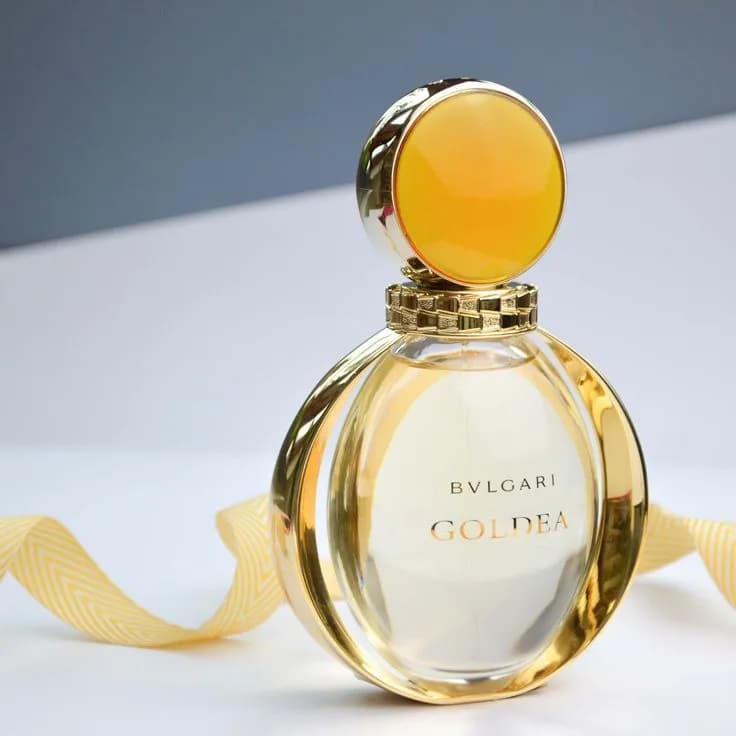 عطر ادکلن بولگاری گلدیا زنانه اصل — تصویر ۴