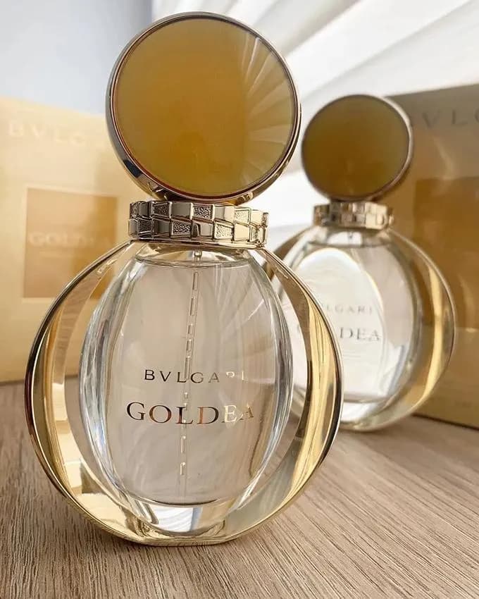 عطر ادکلن بولگاری گلدیا زنانه اصل — تصویر ۶