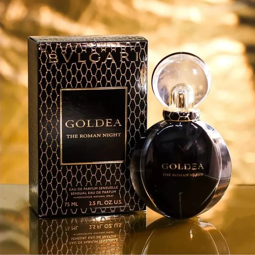 عطر ادکلن بولگاری گلدیا د رومان نایت زنانه اصل — تصویر ۳