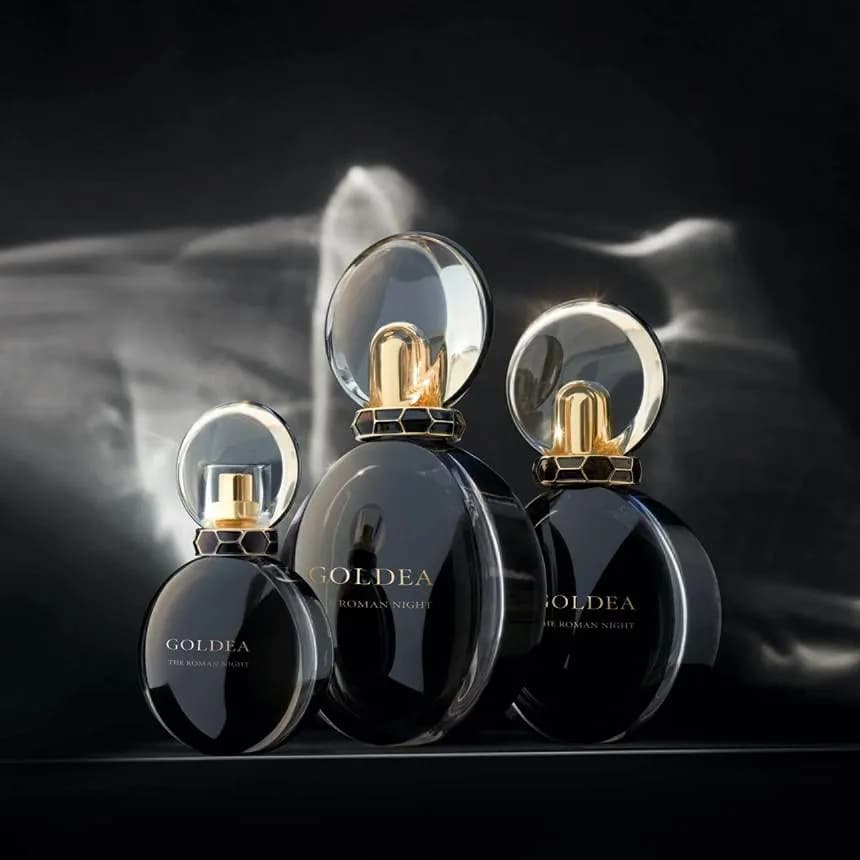 عطر ادکلن بولگاری گلدیا د رومان نایت زنانه اصل — تصویر ۲