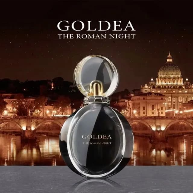 عطر ادکلن بولگاری گلدیا د رومان نایت زنانه اصل — تصویر ۶
