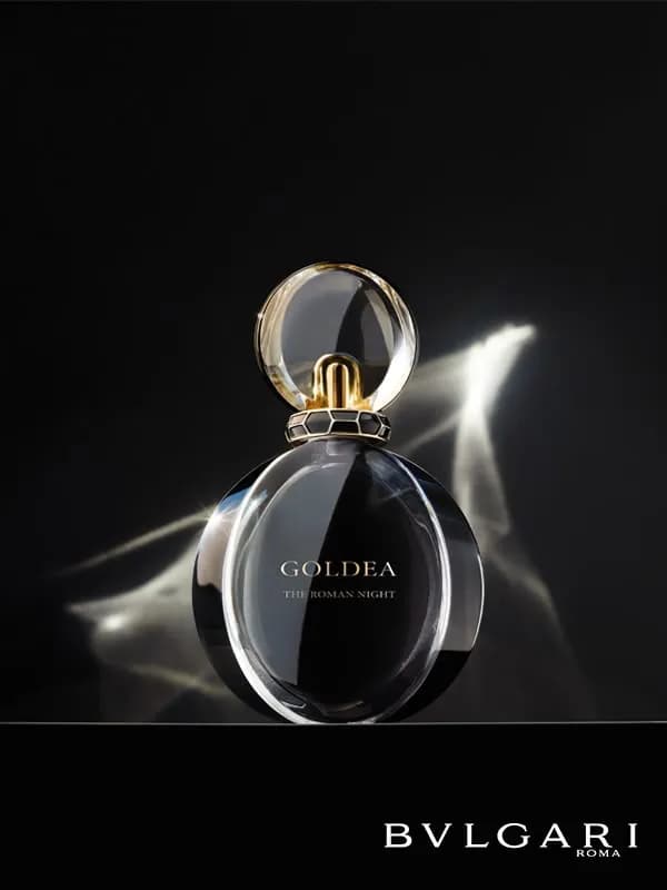 عطر ادکلن بولگاری گلدیا د رومان نایت زنانه اصل — تصویر ۷